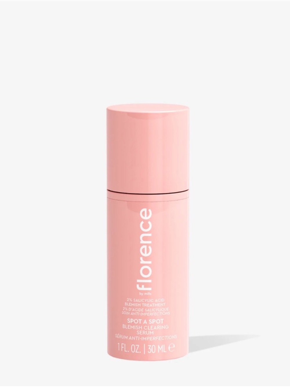 Florence by Mills Spot a Spot Blemish Clearing Serum Full size NIB